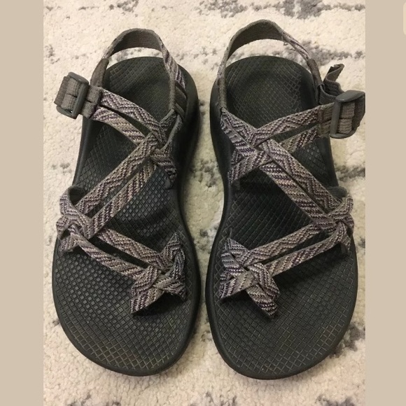 strappy hiking sandals